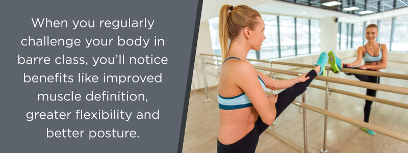Benefits of Barre Workout Classes That Will Keep You Going Back