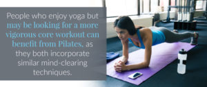 Barre vs Yoga vs Pilates: Which Is Right for You? - Physique 57