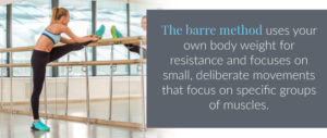 Fluidity Barre - Fluidity Barre works the body the way nature intended.  When you use your own body weight for resistance, you engage all your  muscles to work together. And by working