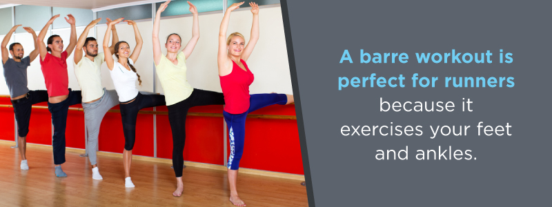 8 Low-Impact Barre Moves You Can Do Anywhere