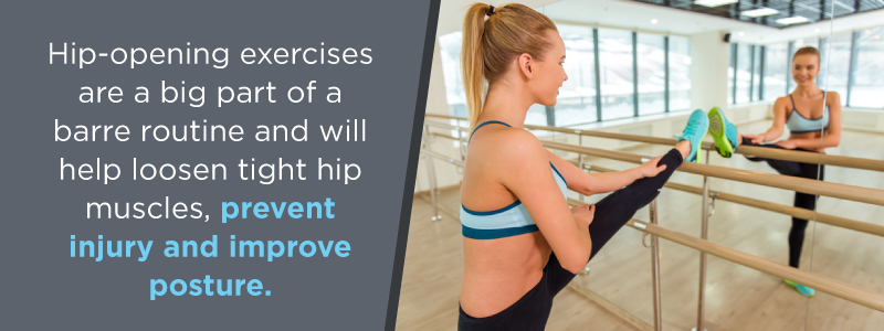 The Benefits of Barre Workouts For Your Body and Mind