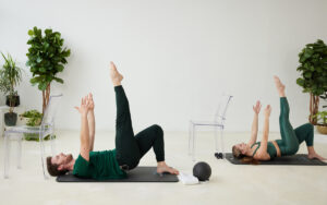 Core Workouts at Home