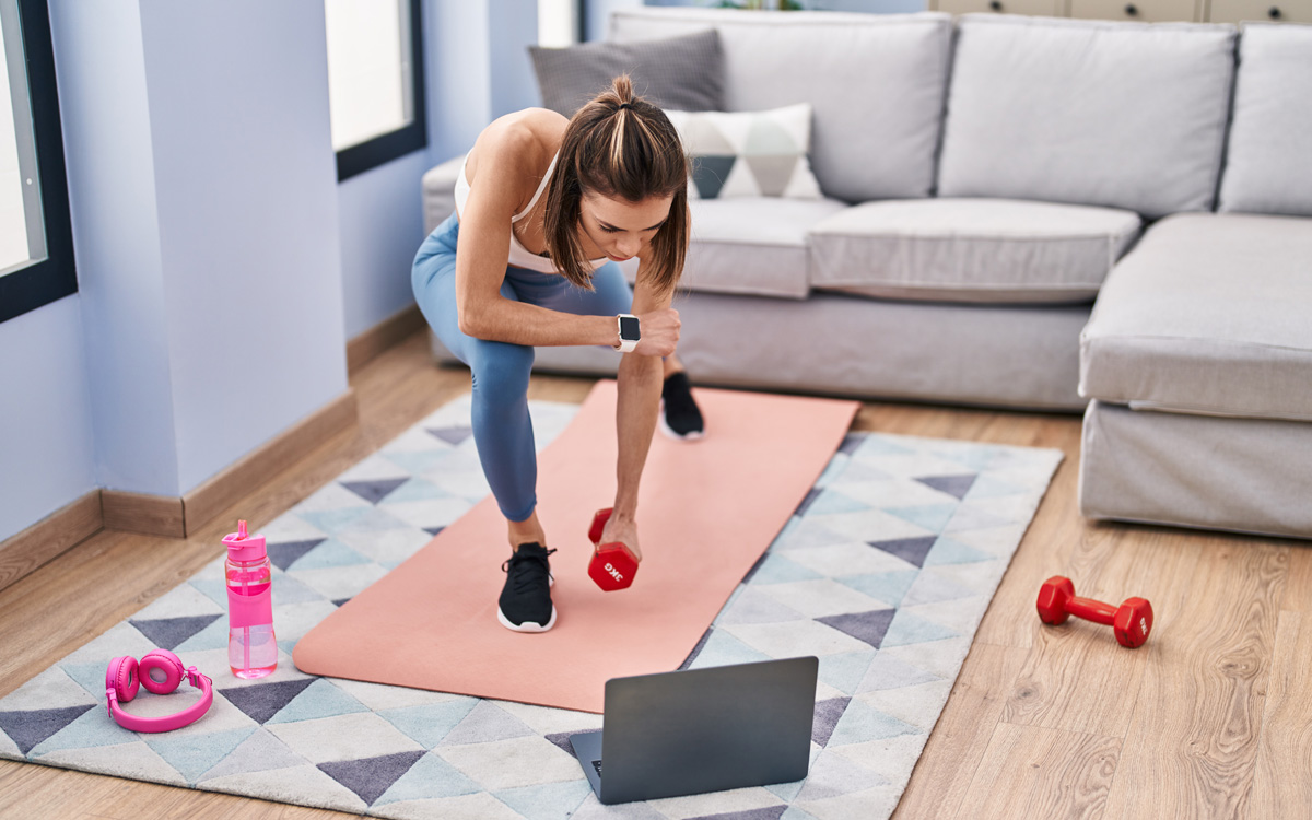 How to Fit Home Workouts into Your Schedule