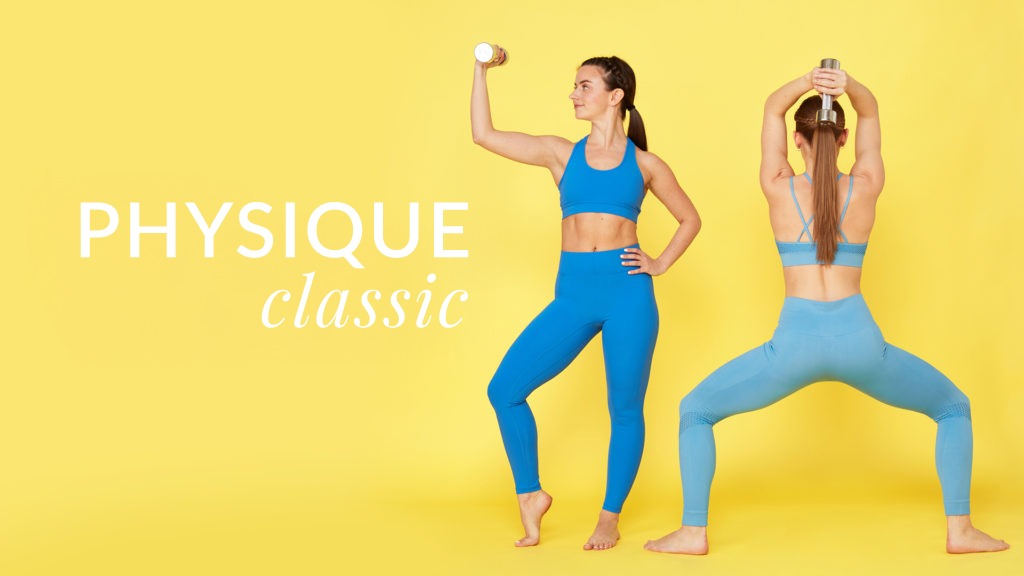 PHYSIQUE-CLASSIC